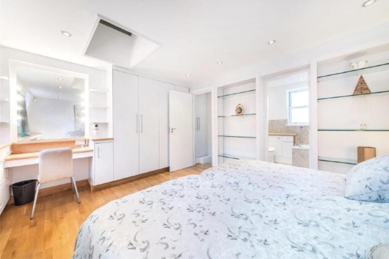 Beautiful 1 Bedroom Apartment In Victoria London Ngoại thất bức ảnh