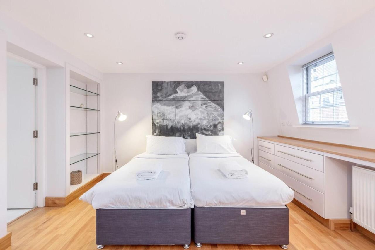 Beautiful 1 Bedroom Apartment In Victoria London Ngoại thất bức ảnh