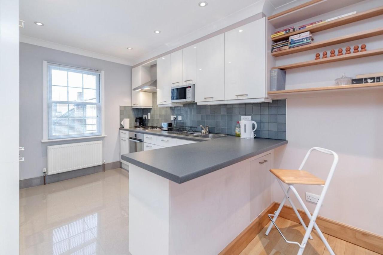 Beautiful 1 Bedroom Apartment In Victoria London Ngoại thất bức ảnh