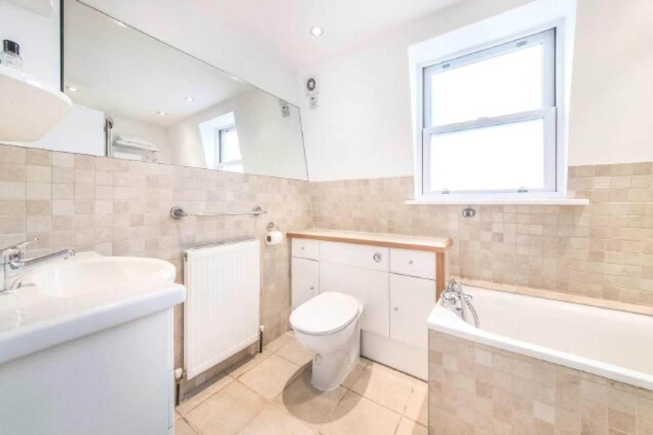 Beautiful 1 Bedroom Apartment In Victoria London Ngoại thất bức ảnh